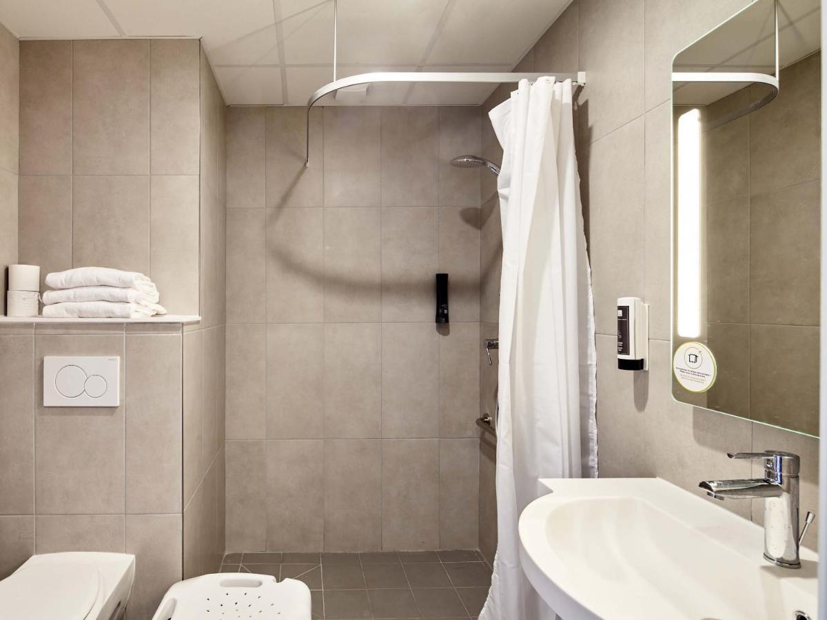 B&B Hotel أورْجونْتُيْ المظهر الخارجي الصورة