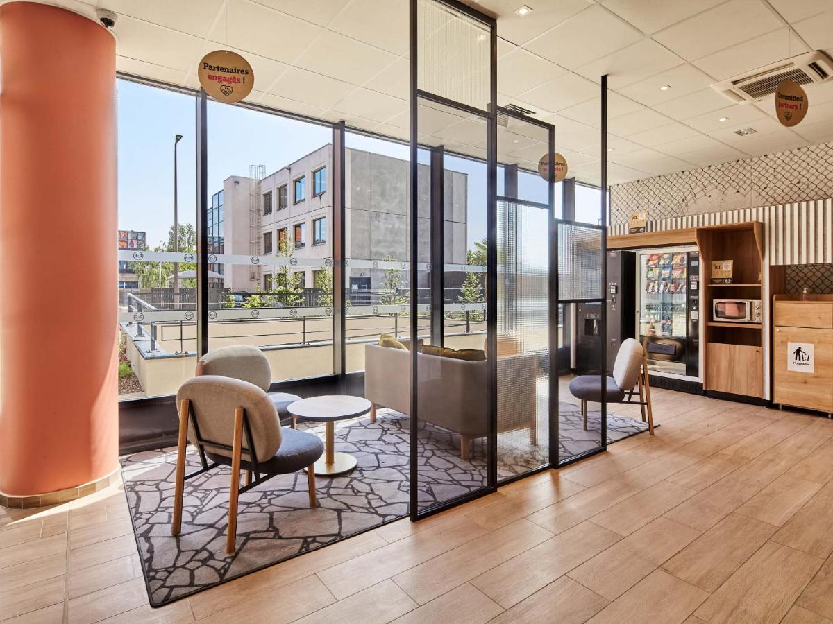 B&B Hotel أورْجونْتُيْ المظهر الخارجي الصورة