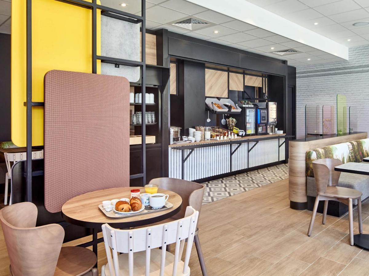 B&B Hotel أورْجونْتُيْ المظهر الخارجي الصورة